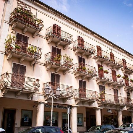 Golden House City Milazzo Eksteriør billede